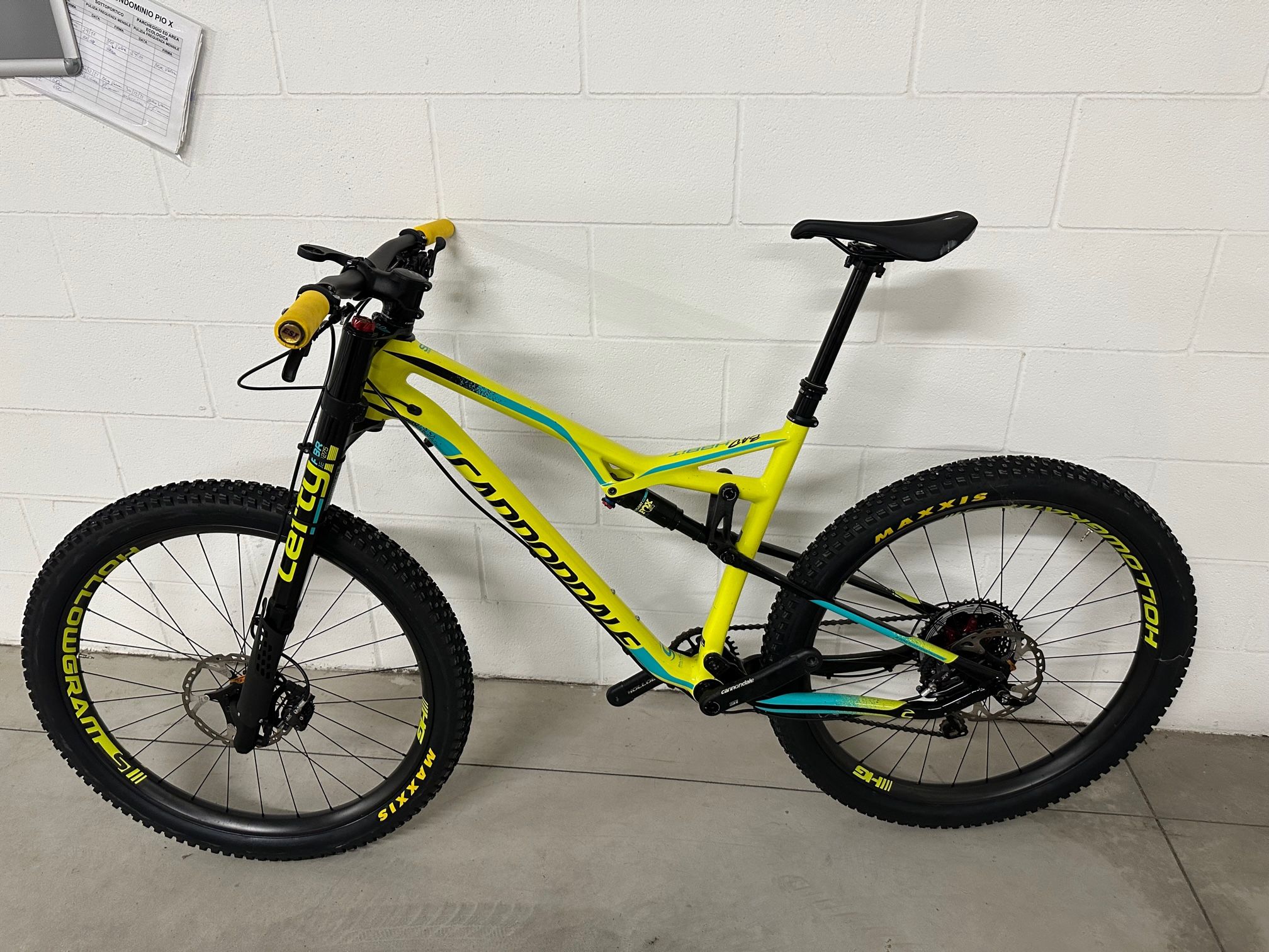 Cannondale Bad Habit Carbon 2017 2017