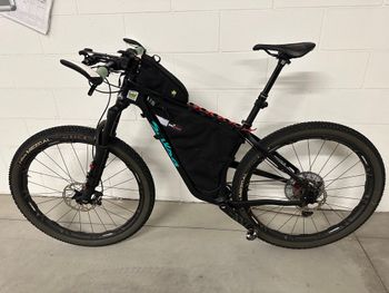 Salsa Cycles Salsa Woodsmoke Salsa Woodsmoke X01 29+ Peak Sports