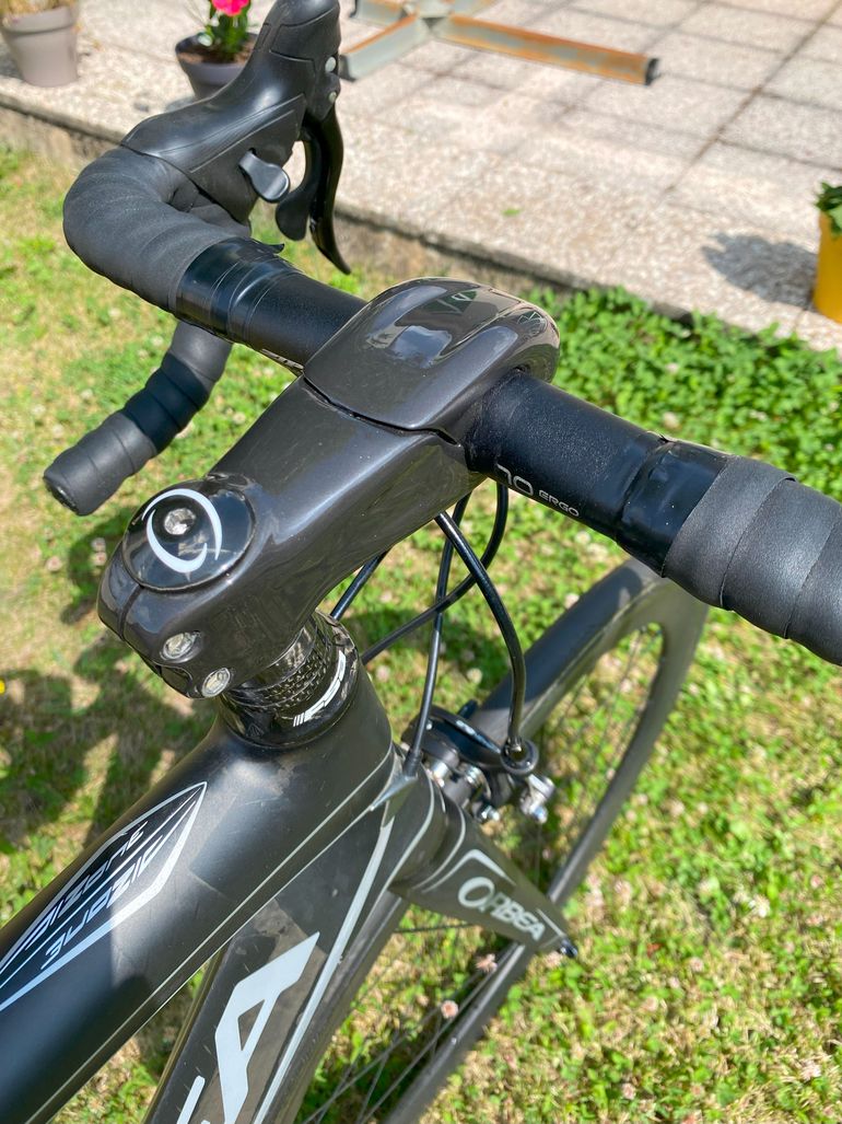 Used Orbea STH 2013 2013 Road & Gravel, Black — image 4 of 8