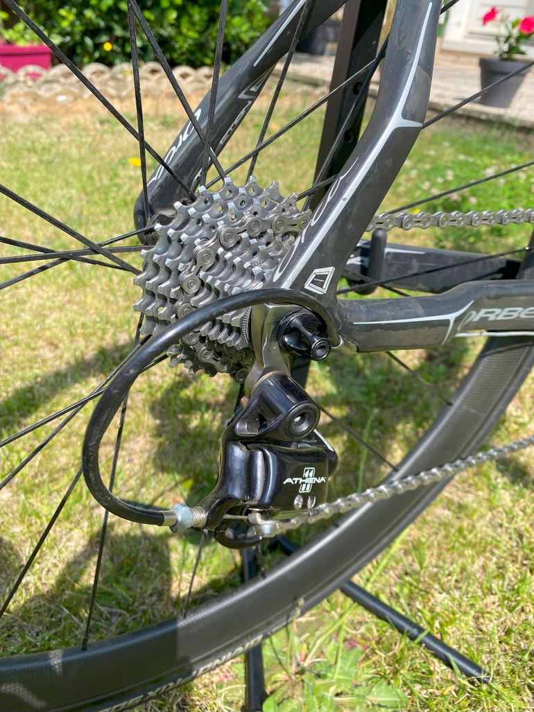 Used Orbea STH 2013 2013 Road & Gravel, Black — image 7 of 8