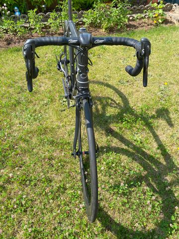 Used Orbea STH 2013 2013 Road & Gravel, Black — image 3 of 8