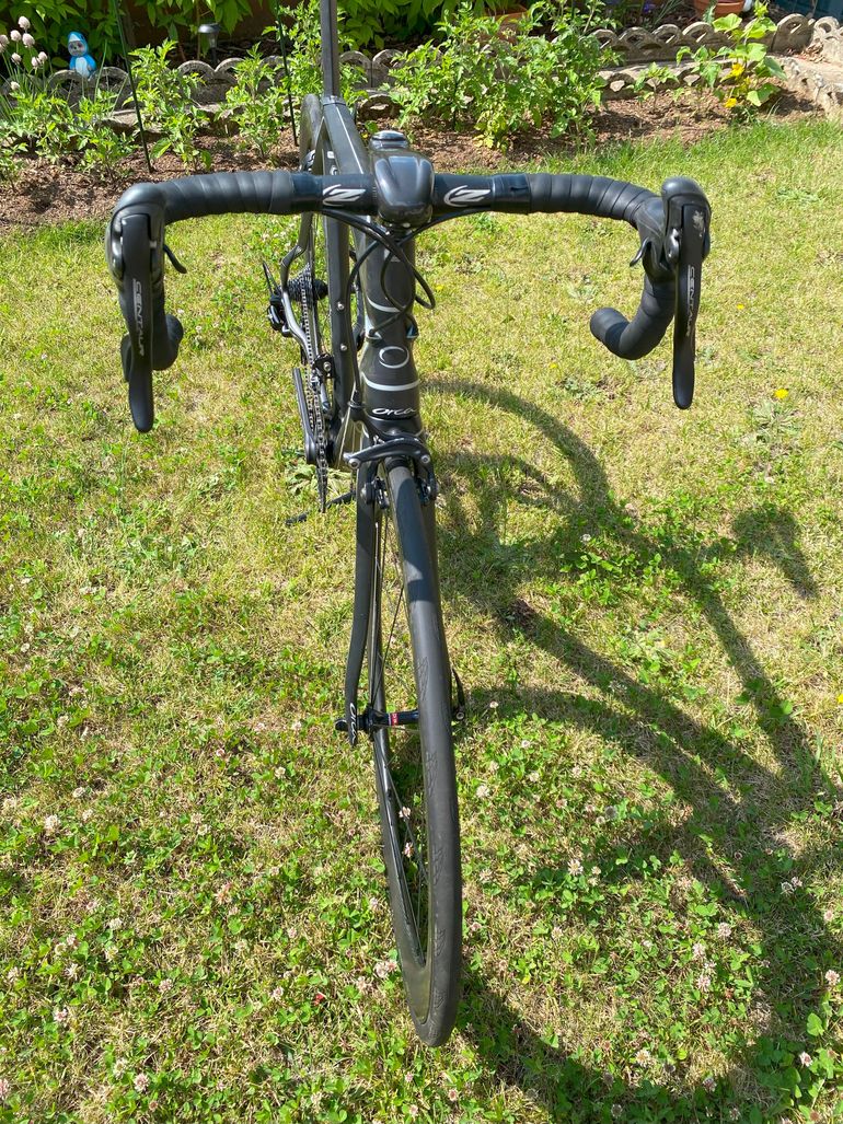Used Orbea STH 2013 2013 Road & Gravel, Black — image 3 of 8
