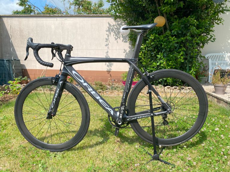 Used Orbea STH 2013 2013 Road & Gravel, Black — image 2 of 8