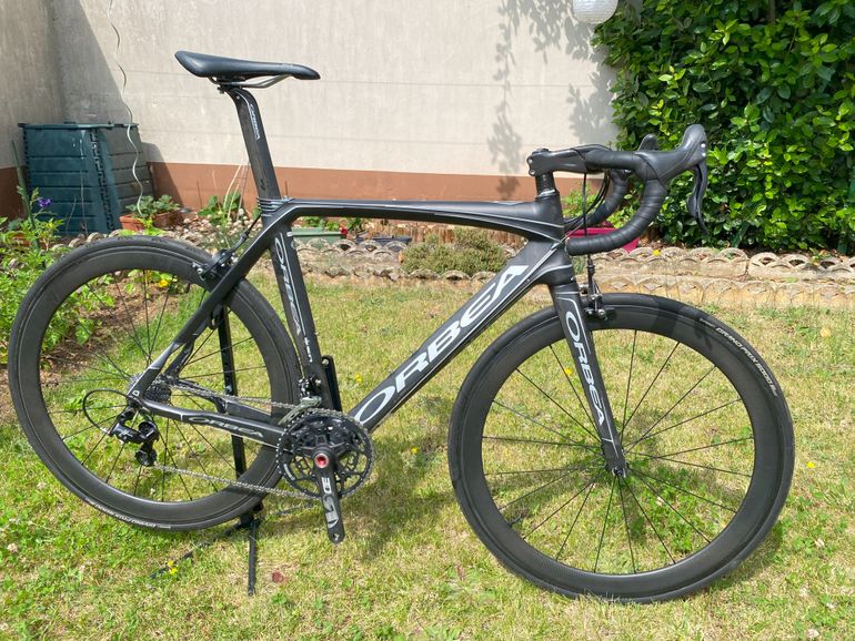 Used Orbea STH 2013 2013 Road & Gravel, Black — image 1 of 8