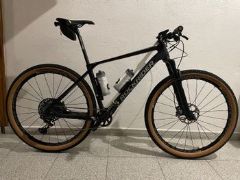 ROCKRIDER, 29" Hardtail Mountain SRAM X01 Eagle AXS