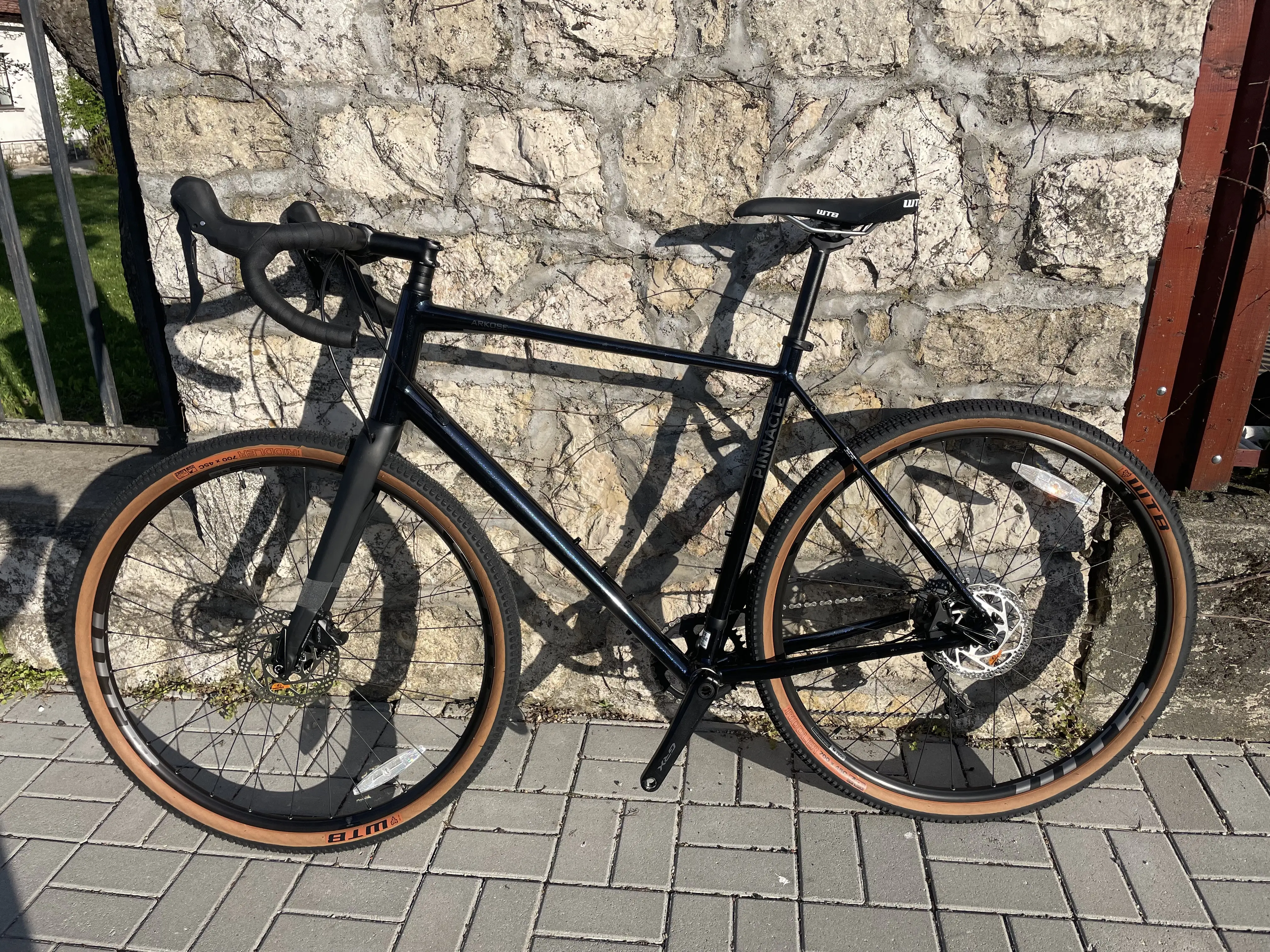 Pinnacle arkose 4 2018 hot sale