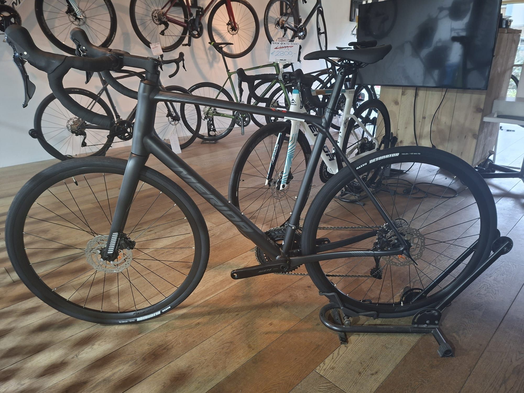 Merida SCULTURA ENDURANCE 400 2025 2025