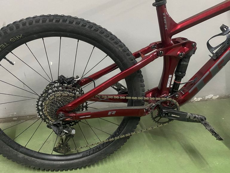 Trek Fuel Ex Trek Remedy 2018 Specs Full Suspension Trek Remedy