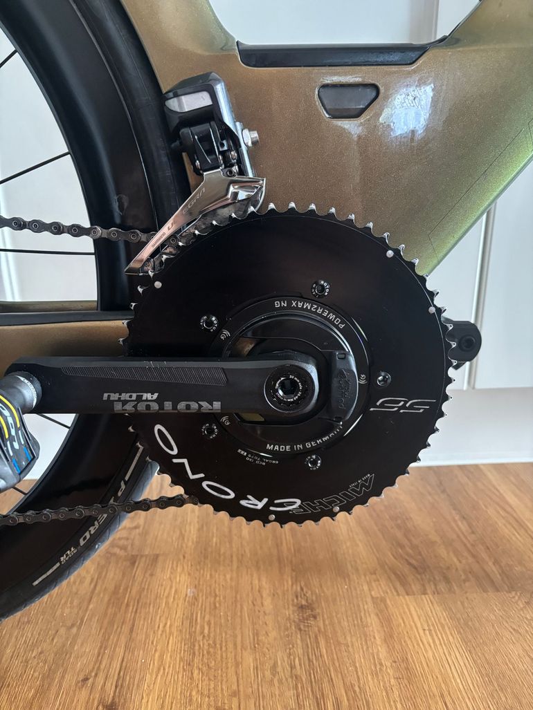 Used Scott Plasma RC 2021 2021 Road & Gravel, Black — image 12 of 13