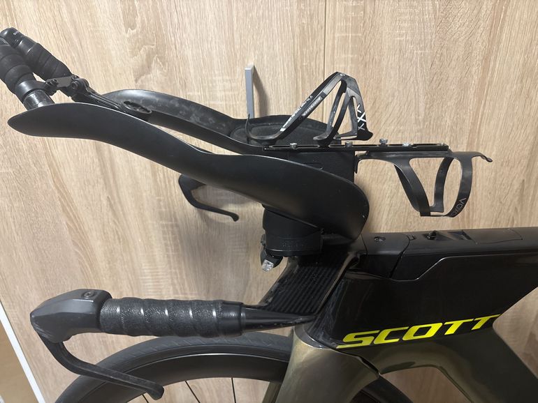 Used Scott Plasma RC 2021 2021 Road & Gravel, Black — image 15 of 16