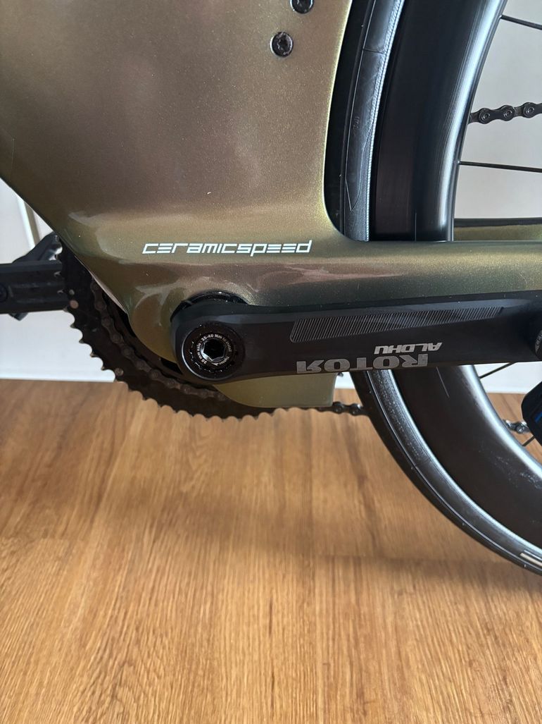 Used Scott Plasma RC 2021 2021 Road & Gravel, Black — image 13 of 13