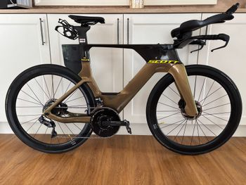 Scott, Plasma RC 2021