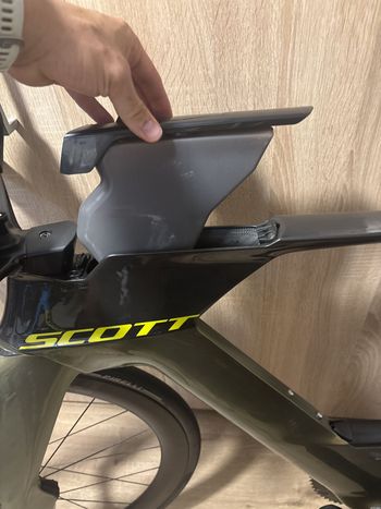 Used Scott Plasma RC 2021 2021 Road & Gravel, Black — image 16 of 16