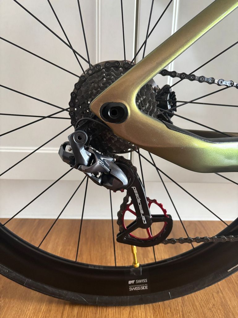 Used Scott Plasma RC 2021 2021 Road & Gravel, Black — image 10 of 13