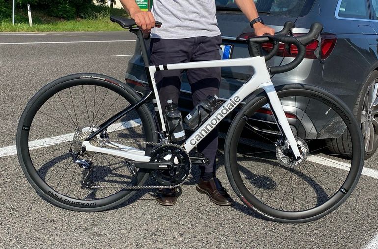 Cannondale SuperSix EVO Carbon Disc Ultegra 2021 2021