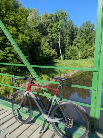 Brugt Focus IZALCO MAX 8.9 2024 2024 Road & Gravel — billede 1 af 6