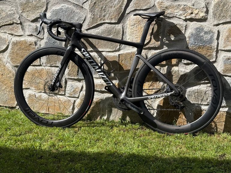 Specialized Tarmac SL7 Pro Etap 2022 Sram Forcé 2022