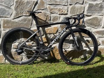 Specialized, Tarmac SL7 Pro Etap 2022 Sram Forcé