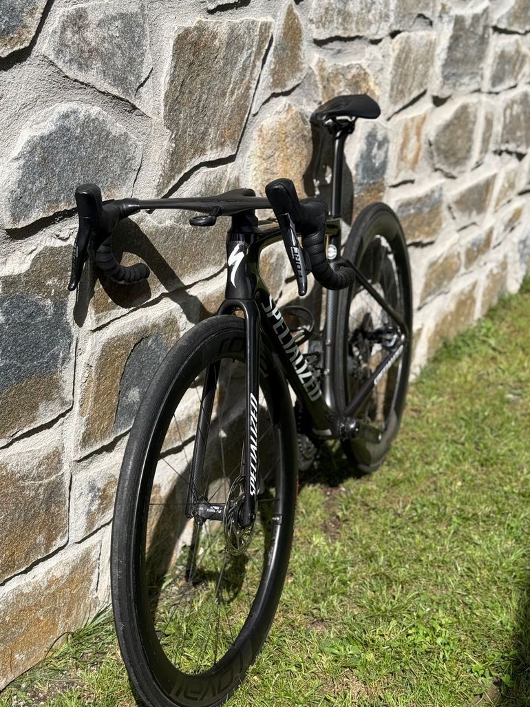 Specialized Tarmac SL7 Pro ⭐︎ SRAM Force Tarmac SL7 Pro - SRAM Force eTap AXS 1x