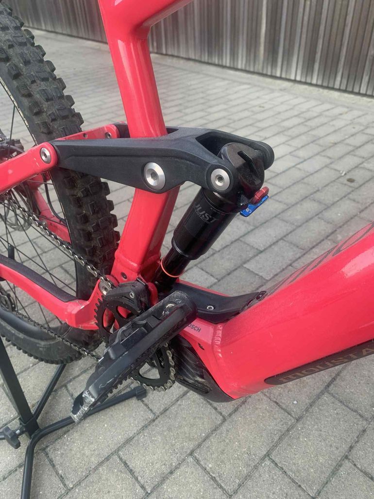Used Moustache Samedi 29 Game 8 2020 2020 Mountainbike, Rosso — image 12 of 15