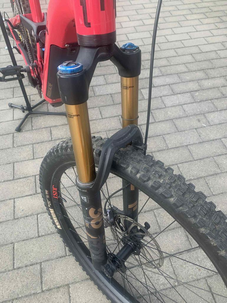 Used Moustache Samedi 29 Game 8 2020 2020 Mountainbike, Rosso — image 5 of 15