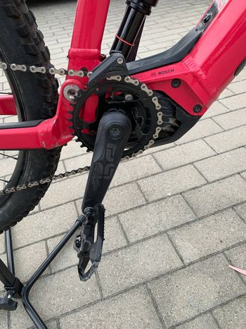 Used Moustache Samedi 29 Game 8 2020 2020 Mountainbike, Rosso — image 11 of 15