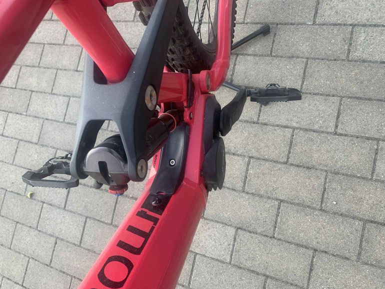 Used Moustache Samedi 29 Game 8 2020 2020 Mountainbike, Rosso — image 13 of 15