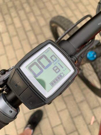 Used Moustache Samedi 29 Game 8 2020 2020 Mountainbike, Rosso — image 3 of 15