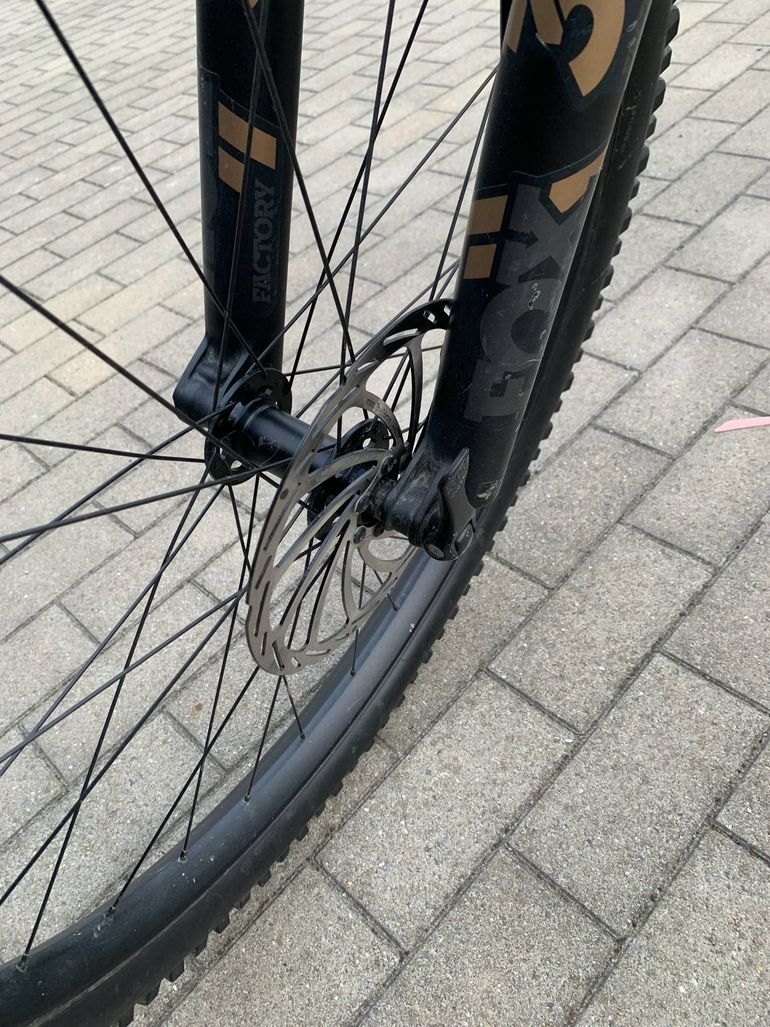 Used Moustache Samedi 29 Game 8 2020 2020 Mountainbike, Rosso — image 7 of 15