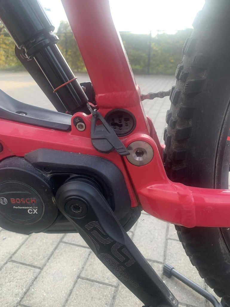 Used Moustache Samedi 29 Game 8 2020 2020 Mountainbike, Rosso — image 14 of 15