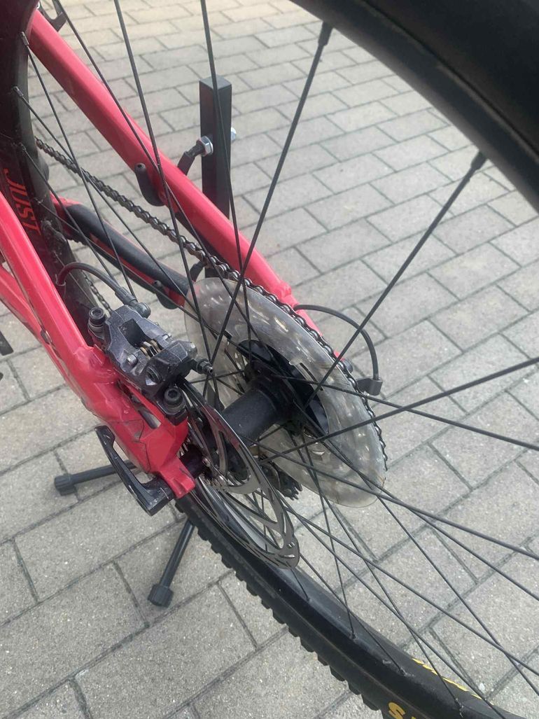Used Moustache Samedi 29 Game 8 2020 2020 Mountainbike, Rosso — image 10 of 15