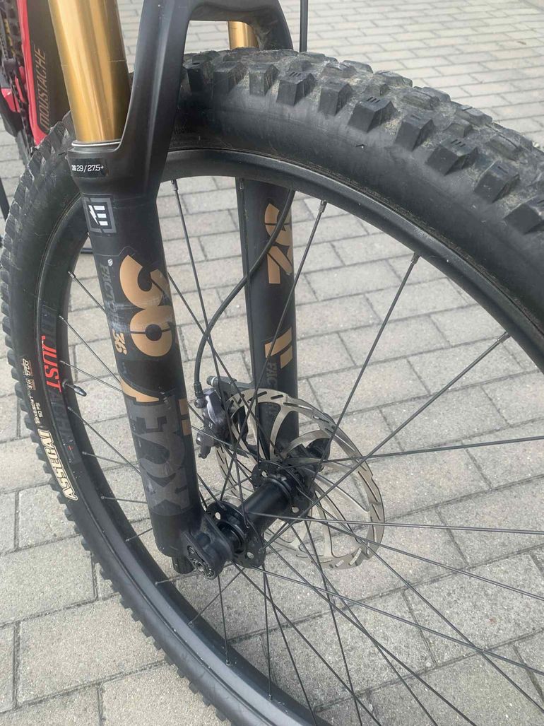 Used Moustache Samedi 29 Game 8 2020 2020 Mountainbike, Rosso — image 6 of 15
