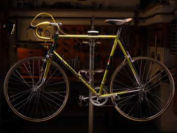 Gebrauchtes Torpado Champion 1967 Road & Gravel, Grün — Bild 13 von 14