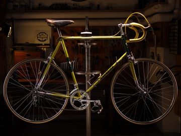 Gebrauchtes Torpado Champion 1967 Road & Gravel, Grün — Bild 1 von 14
