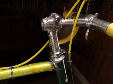 Gebrauchtes Torpado Champion 1967 Road & Gravel, Grün — Bild 6 von 14