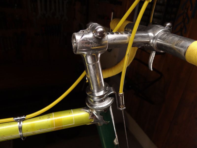 Gebrauchtes Torpado Champion 1967 Road & Gravel, Grün — Bild 6 von 14