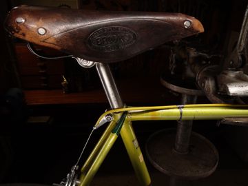 Gebrauchtes Torpado Champion 1967 Road & Gravel, Grün — Bild 7 von 14
