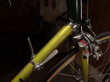 Gebrauchtes Torpado Champion 1967 Road & Gravel, Grün — Bild 5 von 14