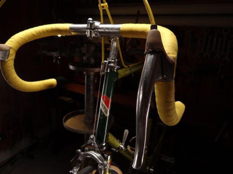 Gebrauchtes Torpado Champion 1967 Road & Gravel, Grün — Bild 9 von 14