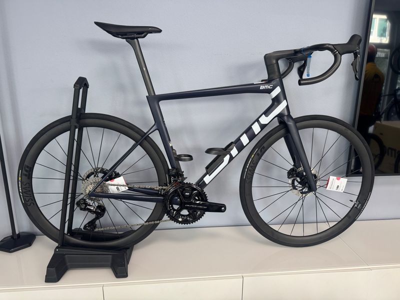Brugt BMC TEAMMACHINE SLR 01 TWO 2025 Road & Gravel