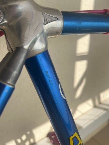 Used Alan1280 1980 Road & Gravel, Blue — image 1 of 14