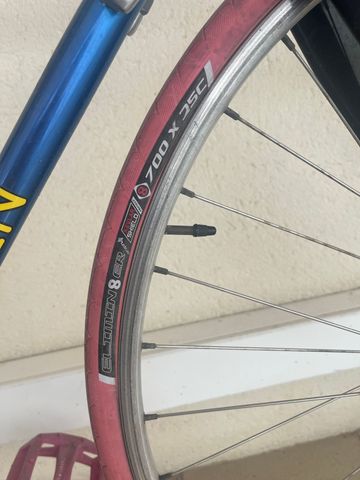 Used Alan1280 1980 Road & Gravel, Blue — image 4 of 14