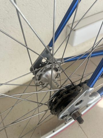 Used Alan1280 1980 Road & Gravel, Blue — image 6 of 14