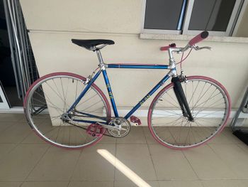 Used Alan1280 1980 Road & Gravel, Blue — image 3 of 14