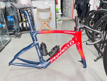 Pinarello, Dogma F Disc 2023 Frameset