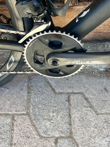 Brugt Canyon Ultimate SRAM Red eTap AXS 2019 Road & Gravel — billede 4 af 7