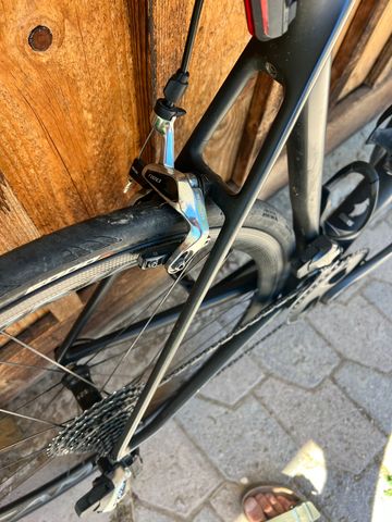 Brugt Canyon Ultimate SRAM Red eTap AXS 2019 Road & Gravel — billede 6 af 7