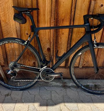 Canyon Ultimate SRAM Red eTap AXS 2019 Road & Gravel de segunda mano