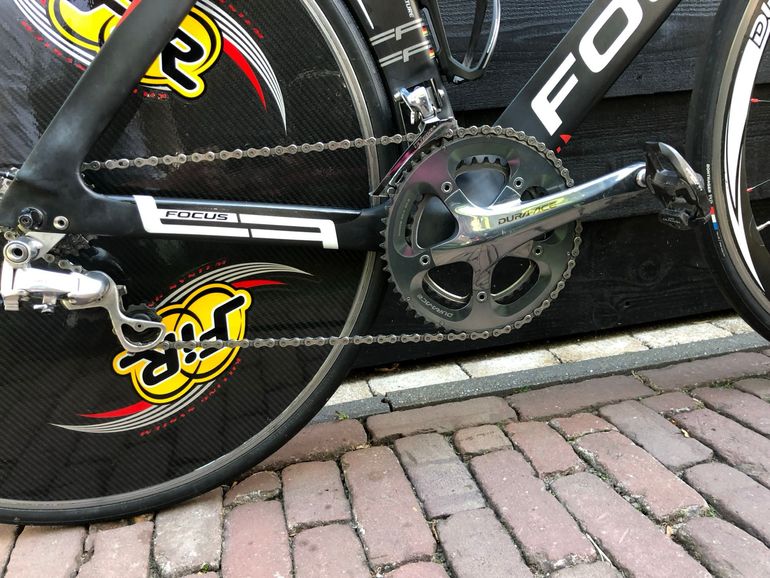 Focus Izalco Chrono TT 2010