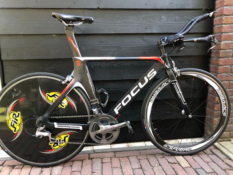 Focus Izalco Chrono TT 2010